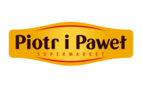 Piotr i Paweł Supermarket logo