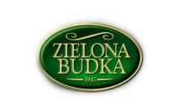 Zielona budka logo